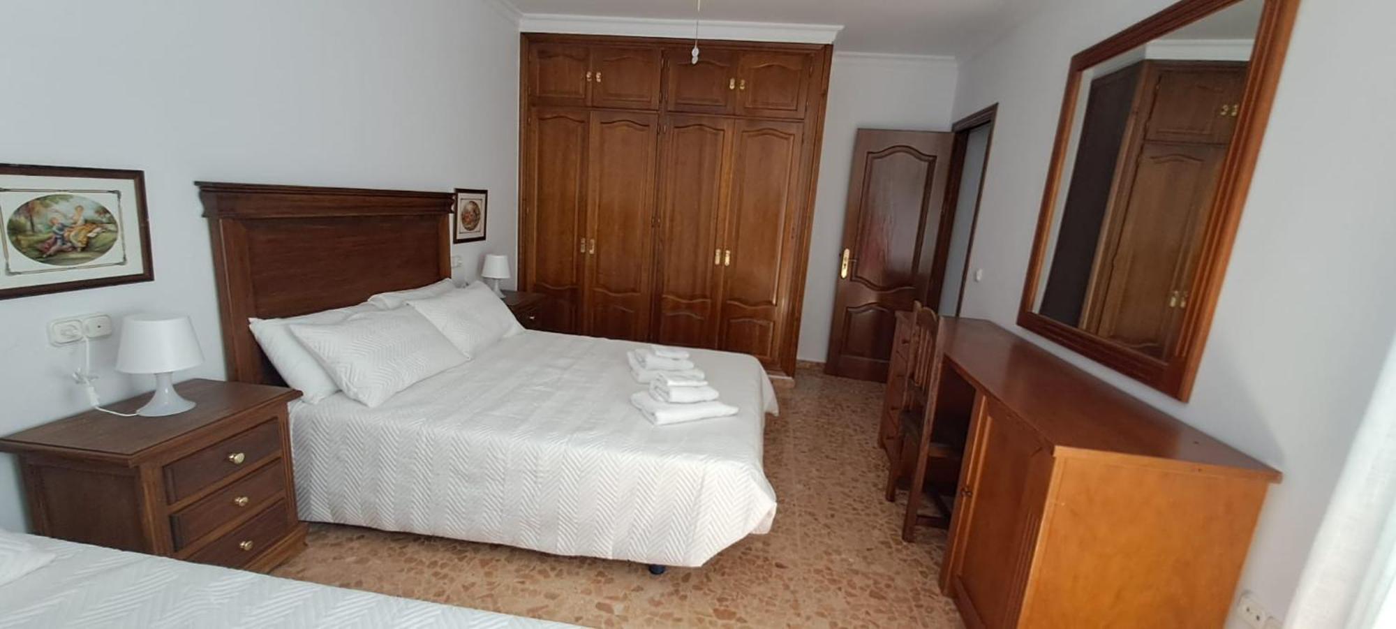 Posada Real Caminito Del Rey Valle de Abdalagis Exterior photo